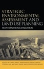 Cover: Strategic Environmental Assessment and Land Use Planning - Routledge