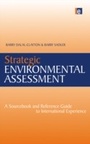 Cover: Strategic Environmental Assessment - Routledge