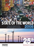 Cover: State of the World 2008 - Routledge