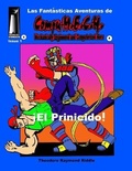 Cover: Las Fantasticas Adventuras de Compu-M.E.C.H. - Monolith Comics