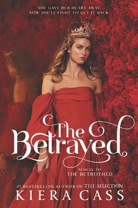 Enlarge image Cover: The Betrayed - HarperCollins