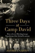 Cover: Three Days at Camp David - Collins