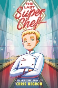 Enlarge image Cover: The Last Super Chef - HarperCollins