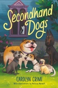 Cover: Secondhand Dogs - Balzer + Bray