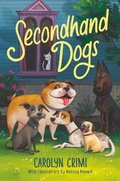 Cover: Secondhand Dogs - HarperCollins