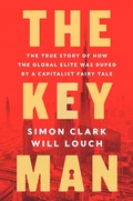 Cover: The Key Man - HarperCollins