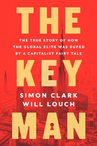 Enlarge image Cover: The Key Man - HarperCollins
