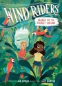 Cover: Wind Riders: Search for the Scarlet Macaws - HarperCollins