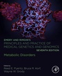 Cover: Emery and Rimoin's Principles and Practice of Medical Genetics and Genomics - Academic Press