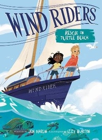 Enlarge image Cover: Wind Riders #1 - HarperCollins