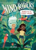Cover: Wind Riders #2 - HarperCollins