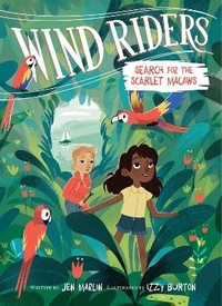 Enlarge image Cover: Wind Riders #2 - HarperCollins
