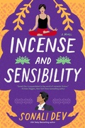 Cover: Incense and Sensibility - HarperCollins