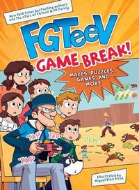 Enlarge image Cover: FGTeeV: Game Break! - HarperAlley