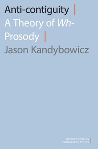 Abbildung von: Anti-contiguity - OUP eBook