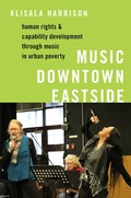 Cover: Music Downtown Eastside - OUP eBook