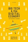 Cover: Big Tech and the Digital Economy - OUP eBook