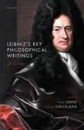 Cover: Leibniz's Key Philosophical Writings - OUP eBook