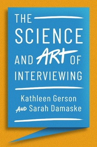 Enlarge image Cover: The Science and Art of Interviewing - OUP eBook