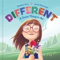 Cover: Different--A Great Thing to Be! - Random House Children's Books