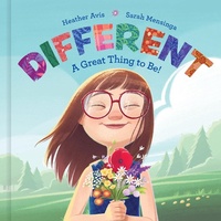 Enlarge image Cover: Different - A Great Thing to Be! - Waterbrook Press (A Division of Random House Inc)
