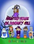 Cover: Haunted House on Danbury Hill - The Adventures of Scuba Jack