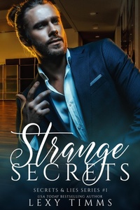 Enlarge image Cover: Strange Secrets - Dark Shadow Publishing