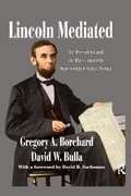 Cover: Lincoln Mediated - Routledge