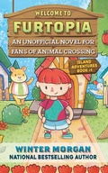 Cover: Welcome to Furtopia - Sky Pony Press