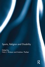 Cover: Sports, Religion and Disability - Routledge