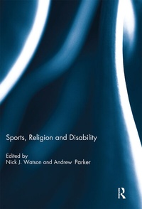 Enlarge image Cover: Sports, Religion and Disability - Routledge