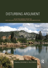 Abbildung von: Disturbing Argument - Routledge