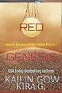 Cover: Red Genesis - Sparklesoup Stem: An Stem Books Imprint of Sparklesoup.com