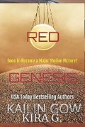 Cover: Red Genesis - Sparklesoup Stem: An Stem Books Imprint of Sparklesoup.com