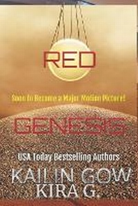 Enlarge image Cover: Red Genesis - Sparklesoup Stem: An Stem Books Imprint of Sparklesoup.com