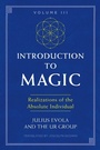 Cover: Introduction to Magic, Volume III - Simon + Schuster LLC