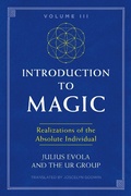 Cover: Introduction to Magic, Volume III - Simon + Schuster LLC