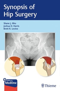 Abbildung von: Synopsis of Hip Surgery - Thieme Publishers