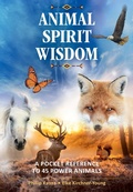 Cover: Animal Spirit Wisdom - Earthdancer Bks
