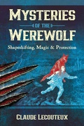 Cover: Mysteries of the Werewolf - Simon + Schuster LLC