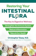 Cover: Restoring Your Intestinal Flora - Simon + Schuster LLC