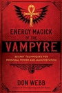 Cover: Energy Magick of the Vampyre - Simon + Schuster LLC