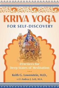 Abbildung von: Kriya Yoga for Self-Discovery - Simon + Schuster Inc.