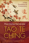 Cover: The Divine Feminine Tao Te Ching - Simon + Schuster LLC