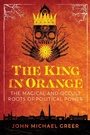 Cover: The King in Orange - Simon + Schuster LLC