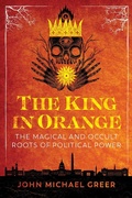 Cover: The King in Orange - Simon + Schuster LLC