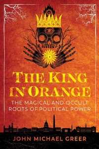 Enlarge image Cover: The King in Orange - Simon + Schuster LLC