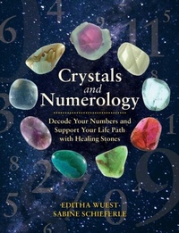 Abbildung von: Crystals and Numerology - Earthdancer Bks