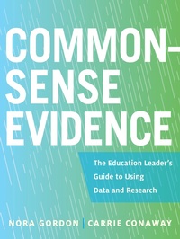 Enlarge image Cover: Common-Sense Evidence - Harvard Education Press