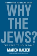 Cover: Why the Jews? - Arcade Publishing